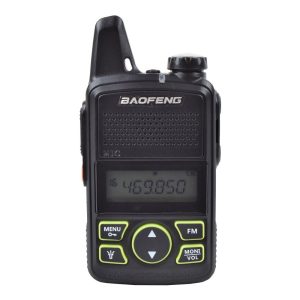)baofeng mini ricetrasmittente fm/uhf (bf-t1)