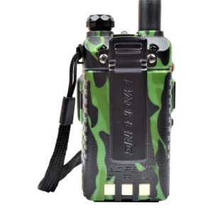 baofeng ricestrasmittente dual band vhf/uhf fm cami (bf-uv5r-camo)