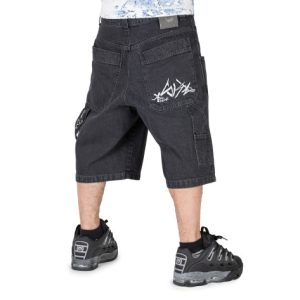 Blueskin Short Black/White