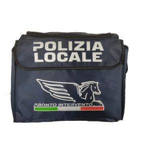 borsa polizia locale