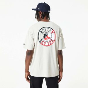T-Shirt Oversize Boston Red Sox