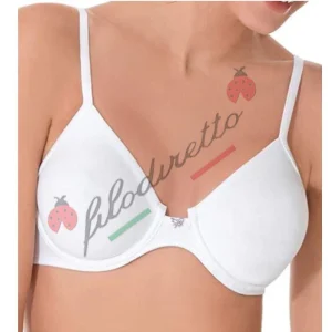 Papillon Reggiseno Tatto