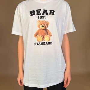 SUSY MIX T-shirt Slim Bear – più colori