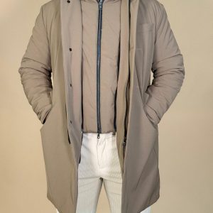 Cappotto Tecnico – più colori