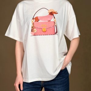 VICOLO T-shirt Stampa