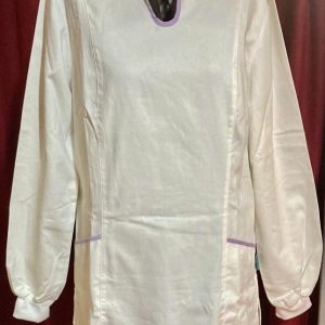 Camice manica lunga in cotone creazione barbara