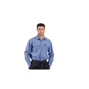 camicia polytech mod oxford