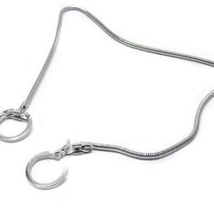 catenella cromata per fischietto