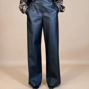 TENSIONE IN Pantalone Ecopelle