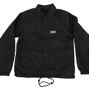 BLNT Coach Jacket (Black)