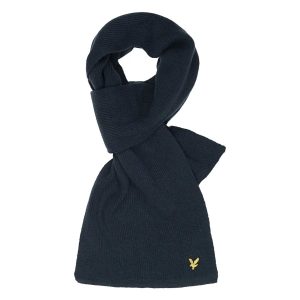 Sciarpa a costa inglese in Lambswool