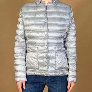 Giubbino Eco-Piuma c/Taschini