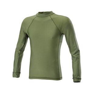 defcon 5t-shirt in lycra a maniche lunghe