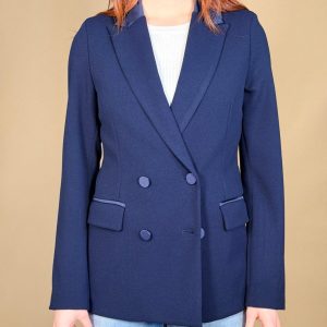 VICOLO Giacca Doppiopetto