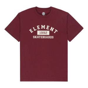 Element Home Team Tshirt Red