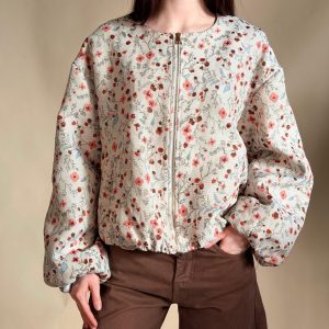 Bomber Balloon Ricami