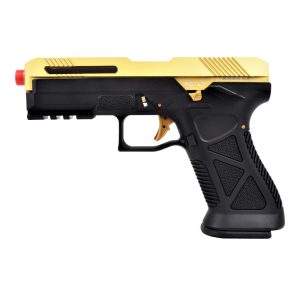 hfc pistola a gas ag-17 gold hg 182g