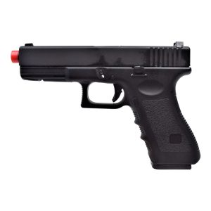 hfc pistola a gas metal black (hg185)