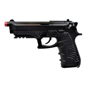 HFC PISTOLA A GAS HG-173 SEMI/FULL AUTO NERA (HG 173R)