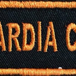 Listello guardia costiera