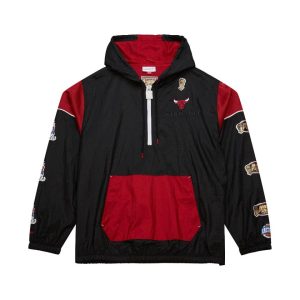 Giacca da pioggia NBA Team OG 3.0 Anorak Chicago Bulls