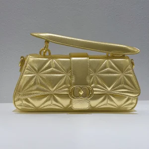 La Carrie Borsa a Mano Shiny