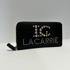 La Carrie Portafoglio Box Logo