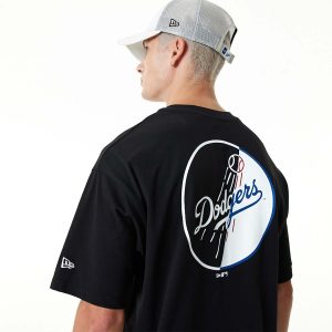 T-Shirt Oversize LA Dodgers MLB
