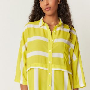 Abito Ampio al Ginocchio