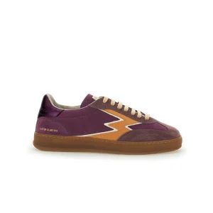Moaconcept Sneakers Purple Club