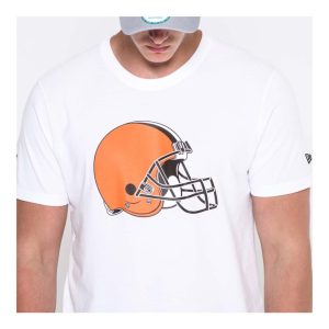 T-shirt Team Logo Cleveland Browns