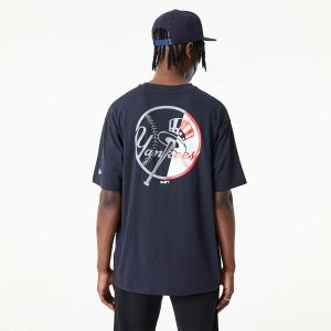 T-Shirt Oversize New York Yankees