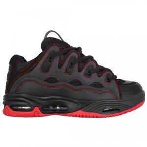 Osiris D3 2001 Black/Red