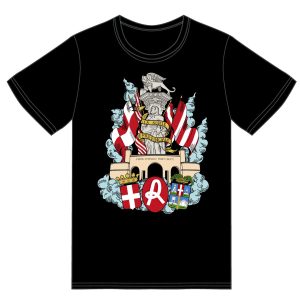 Pallanium T-Shirt Black