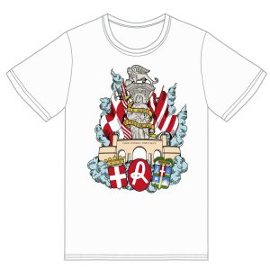 Pallanium T-Shirt White