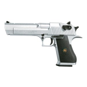 )hfc pistola a gas silver (hg195s)