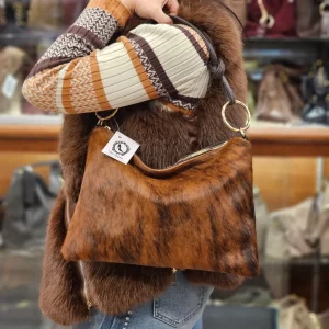 Borsa Anelli muccata