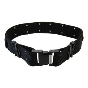 cinturone tattico in militare