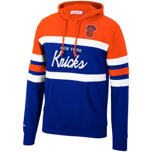 Felpa Cappuccio New York Knicks  Head Coach