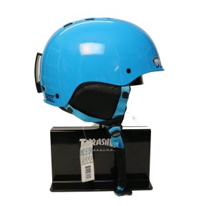 Smith Holt Casco Snowboard (Cyan)