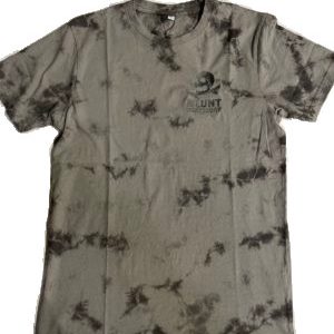 BLNT “Skull” T-Shirt Tie-Dye Grigia