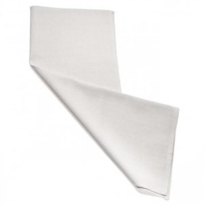 torcione rinfranto bianco 100% Cotone