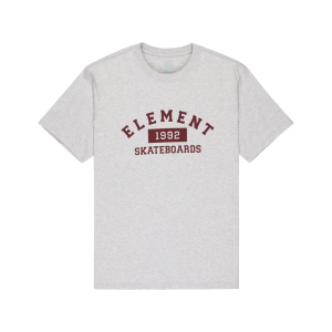 Element Home Team Tshirt Gray