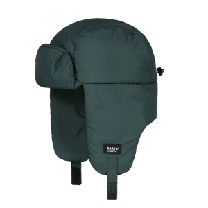 Cappello con paraorecchie waterproof