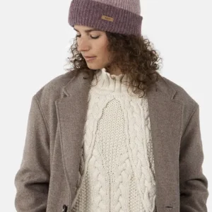 Berretto morbido lavorato a maglia