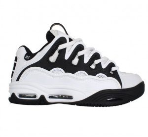 Osiris D3 2001 White/Black