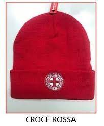 Zuccotto Croce Rossa